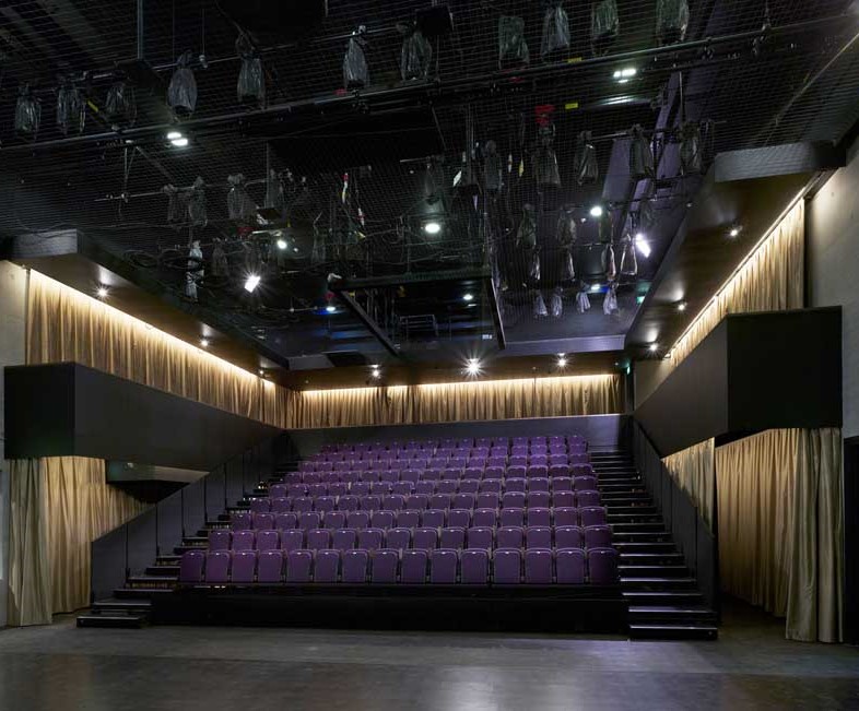 QH auditorium