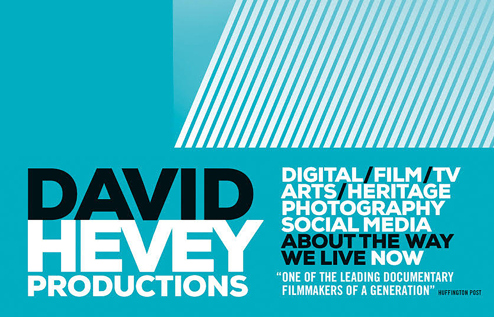 David Hevey Productions Company Image 