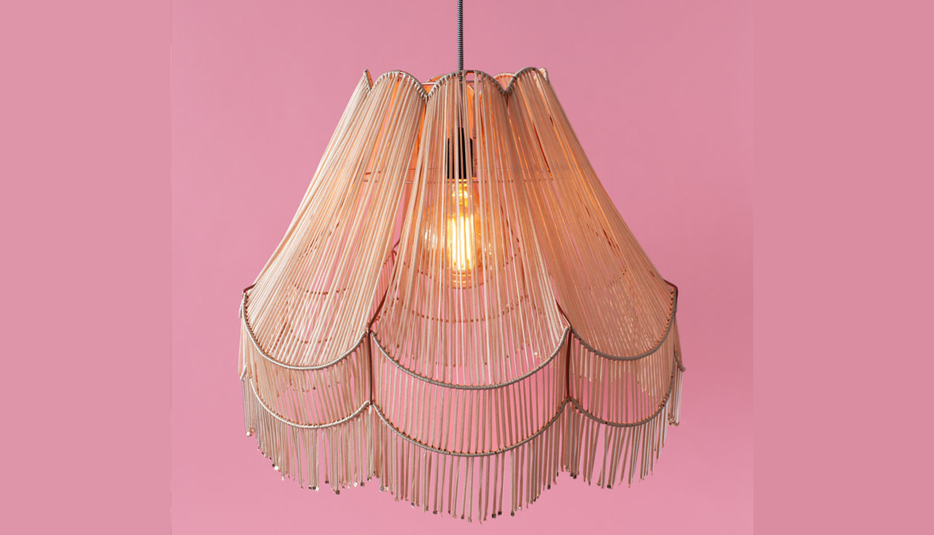 Heather Orr Lamp