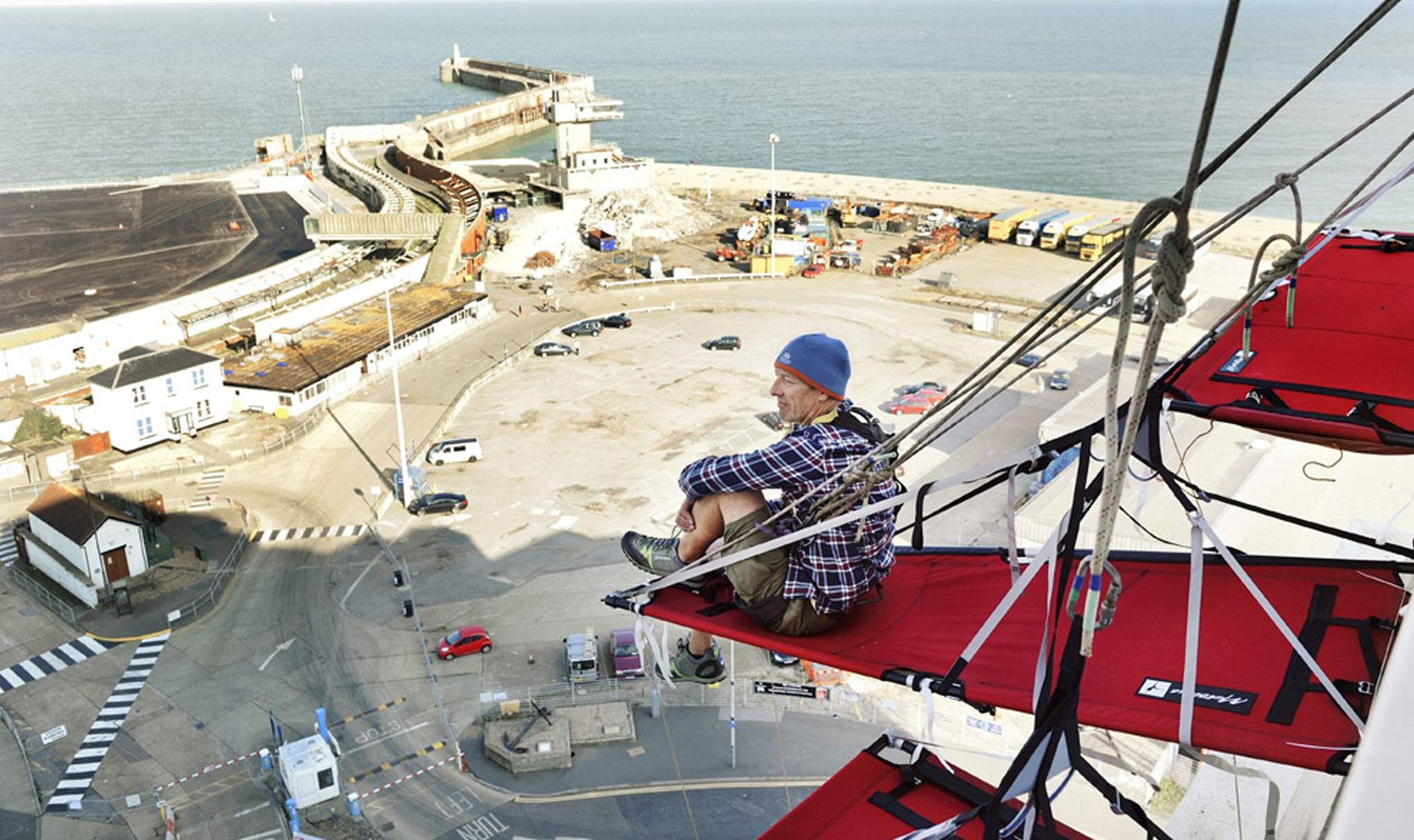 Alex Hartley Vigil Creative Folkestone