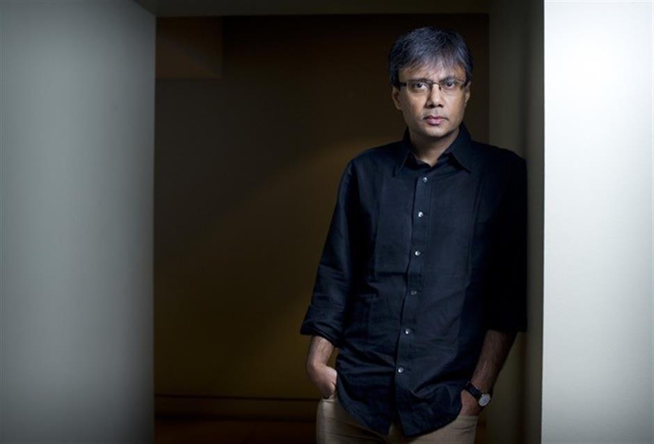 Words from a Wider World: Amit Chaudhuri