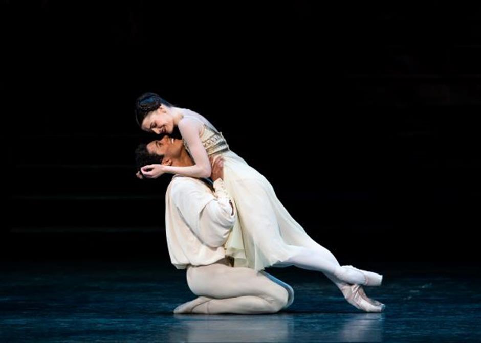 Royal Opera House Live:  Romeo & Juliet