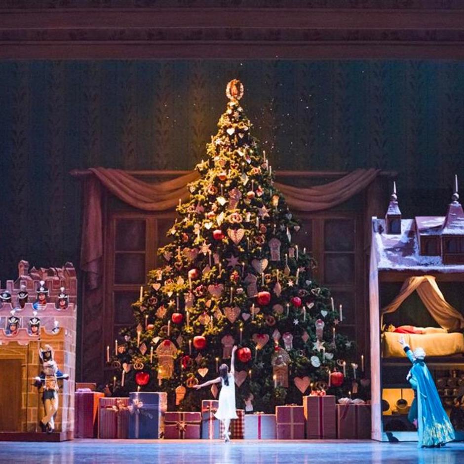 Royal Ballet & Opera: The Nutcracker