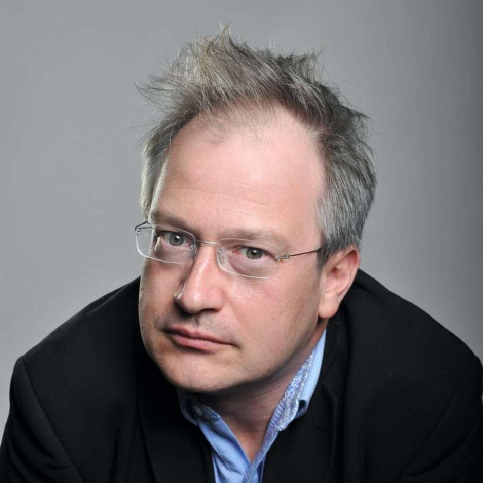 Robin Ince: Comedy, Curiosity, and the Power of Libraries