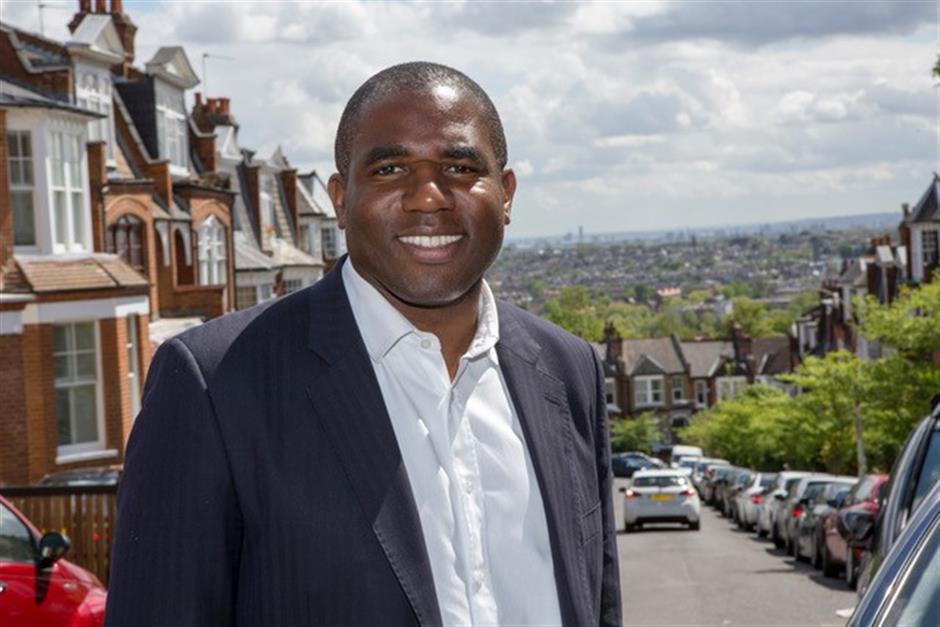 David Lammy in Conversation