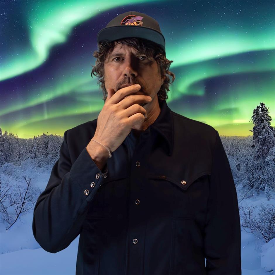 Melting Vinyl presents: Gruff Rhys + Special Guests 