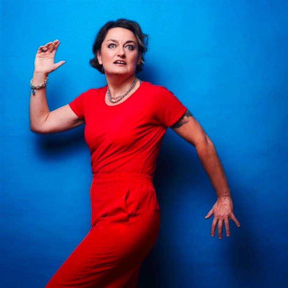 Zoe Lyons: Werewolf