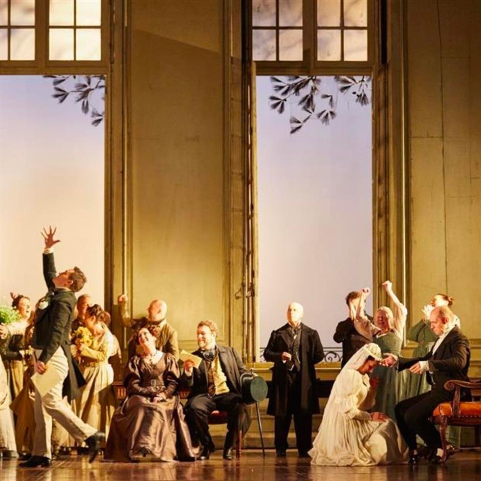 Royal Ballet & Opera: The Marriage of Figaro