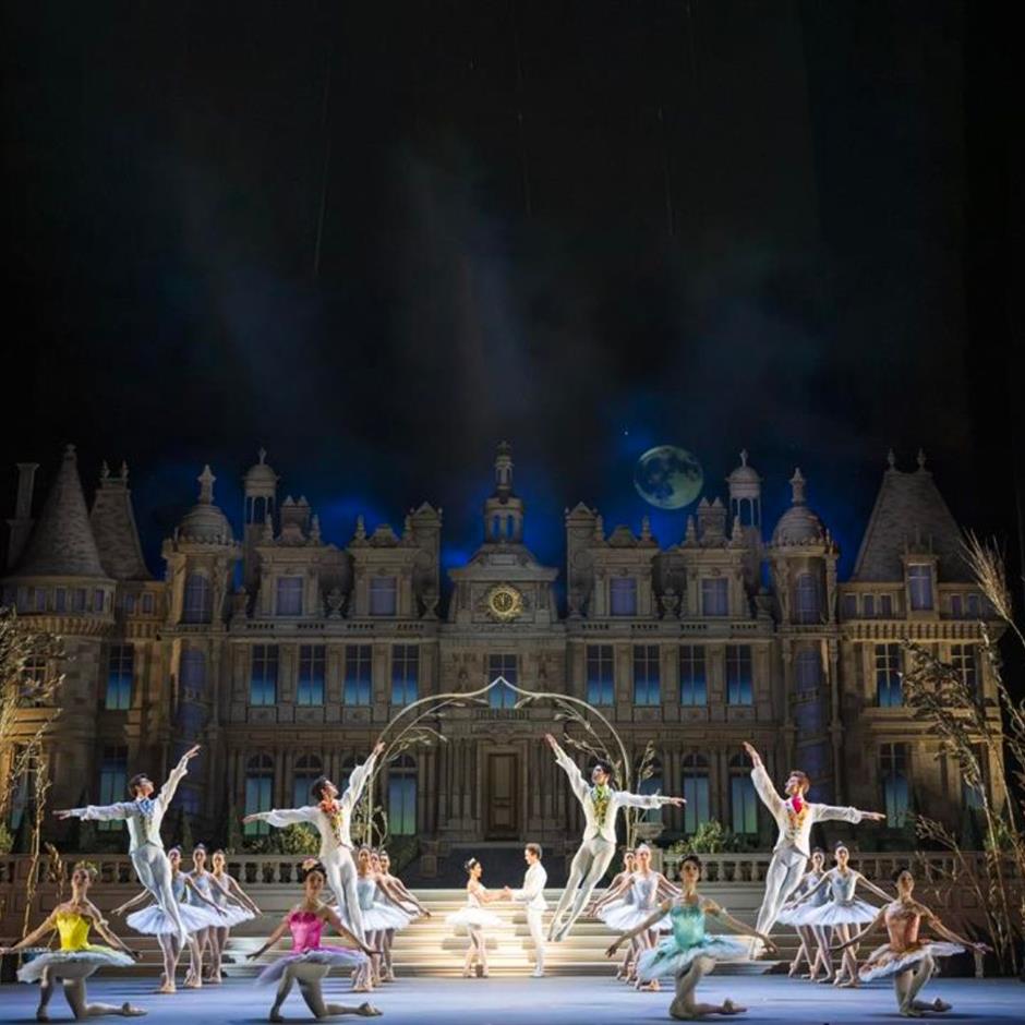 Royal Ballet & Opera: Cinderella 