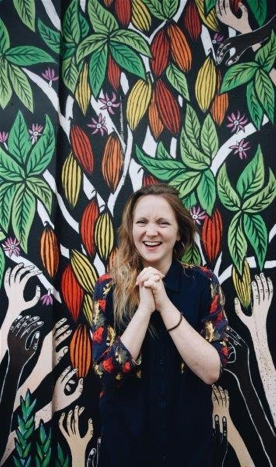 Hollie McNish in Conversation