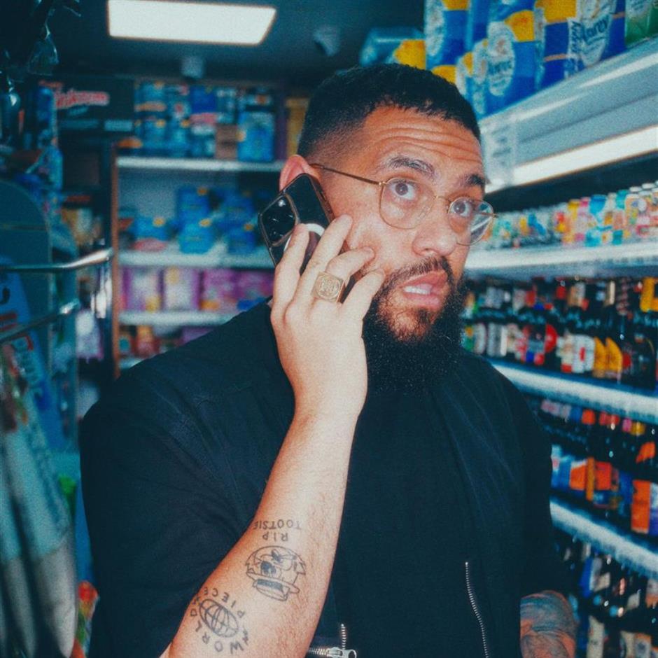 Jamali Maddix: Aston