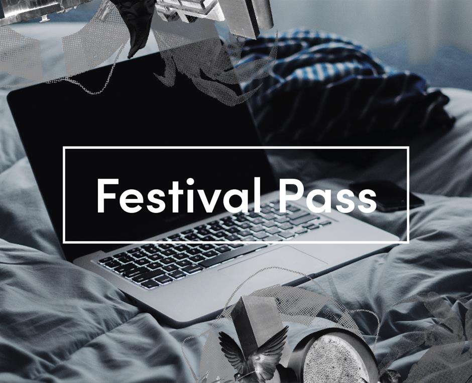 Book Festival Digital Pass