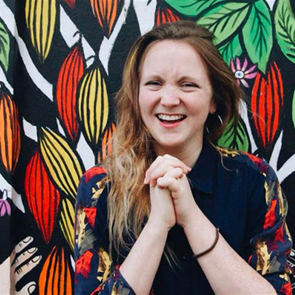 Hollie McNish: The Lobster Tour