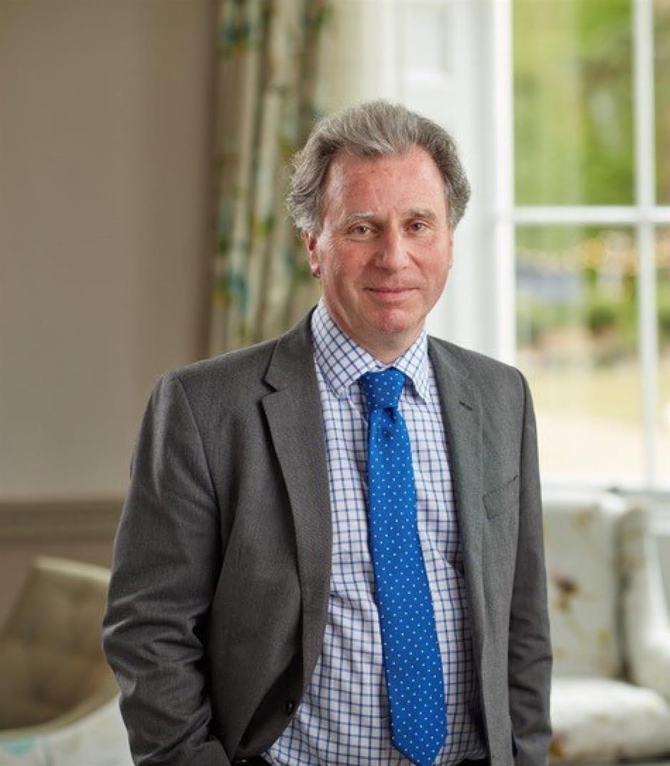 Oliver Letwin in Conversation 